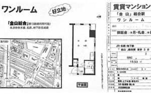 名古屋　デリヘル開業　事務所　物件